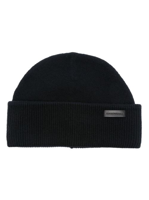 Cappello uomo blu EMPORIO ARMANI | 6274404F55600035